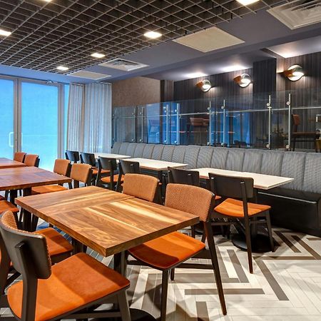 Springhill Suites By Marriott New York Midtown Manhattan/Park Ave Exterior foto