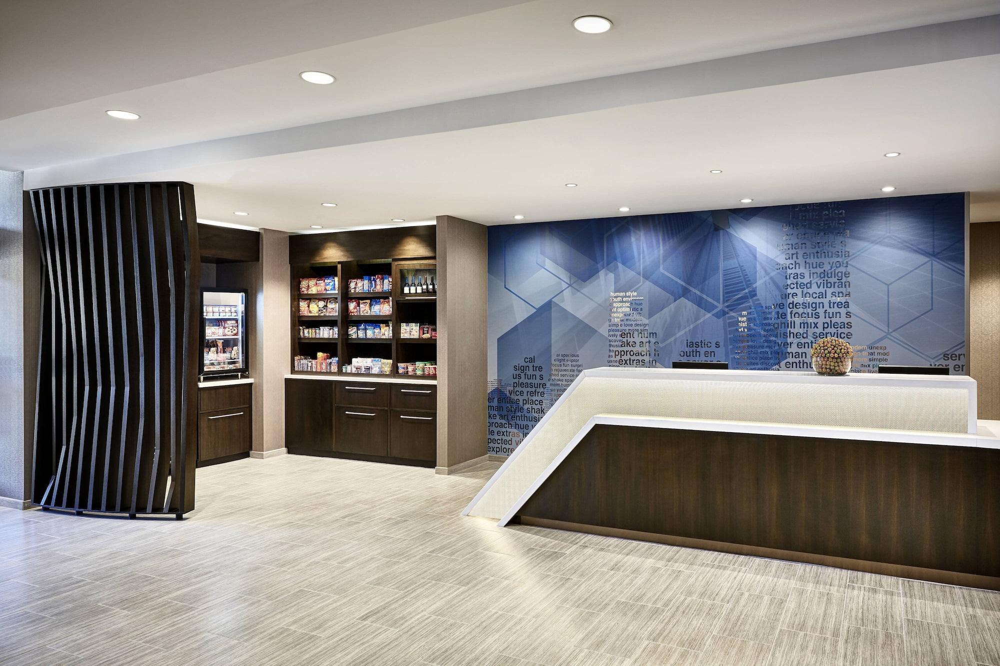 Springhill Suites By Marriott New York Midtown Manhattan/Park Ave Exterior foto