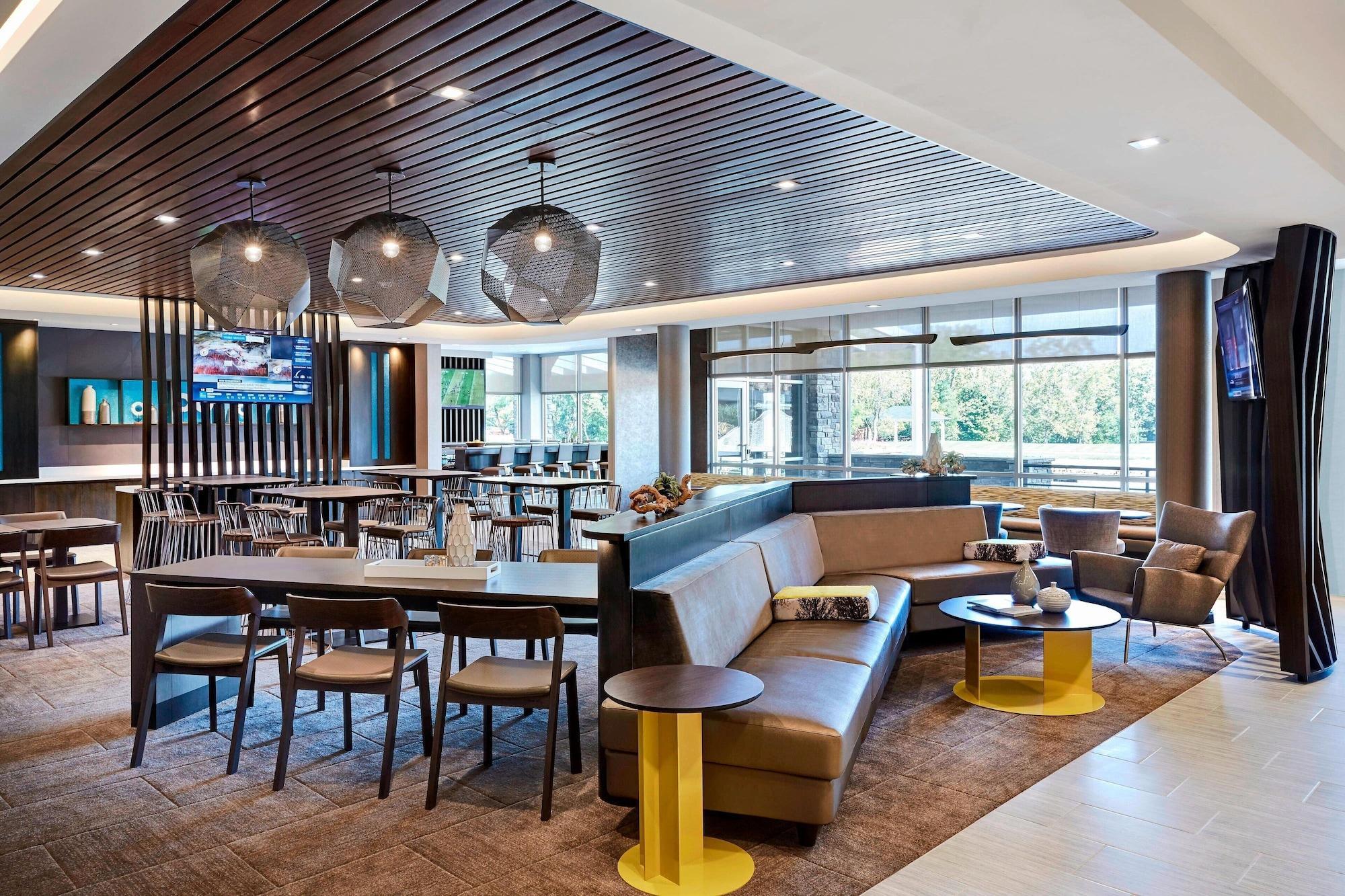 Springhill Suites By Marriott New York Midtown Manhattan/Park Ave Exterior foto