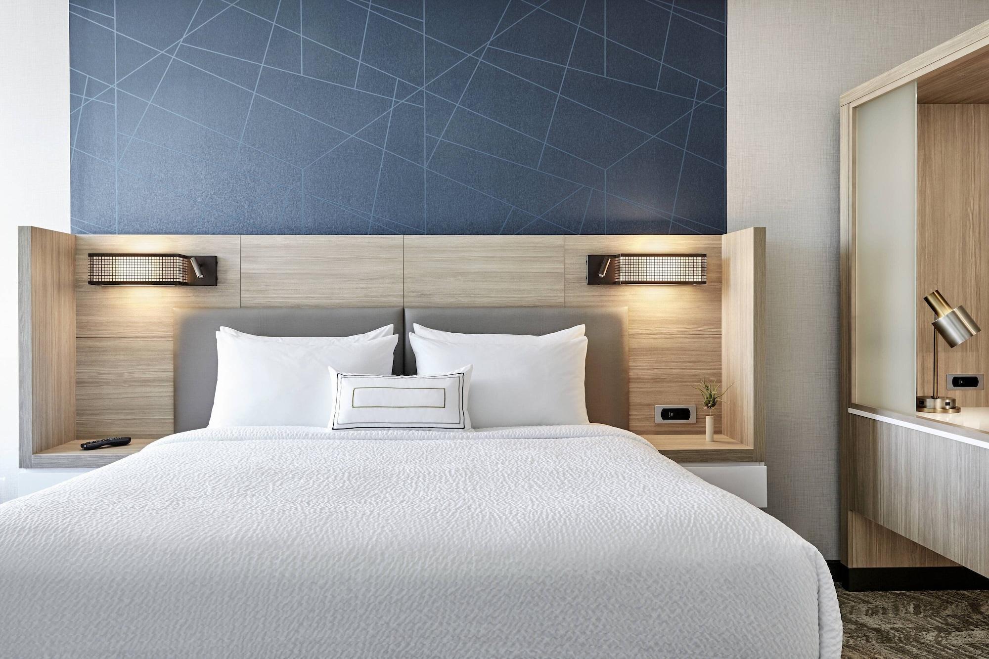 Springhill Suites By Marriott New York Midtown Manhattan/Park Ave Exterior foto