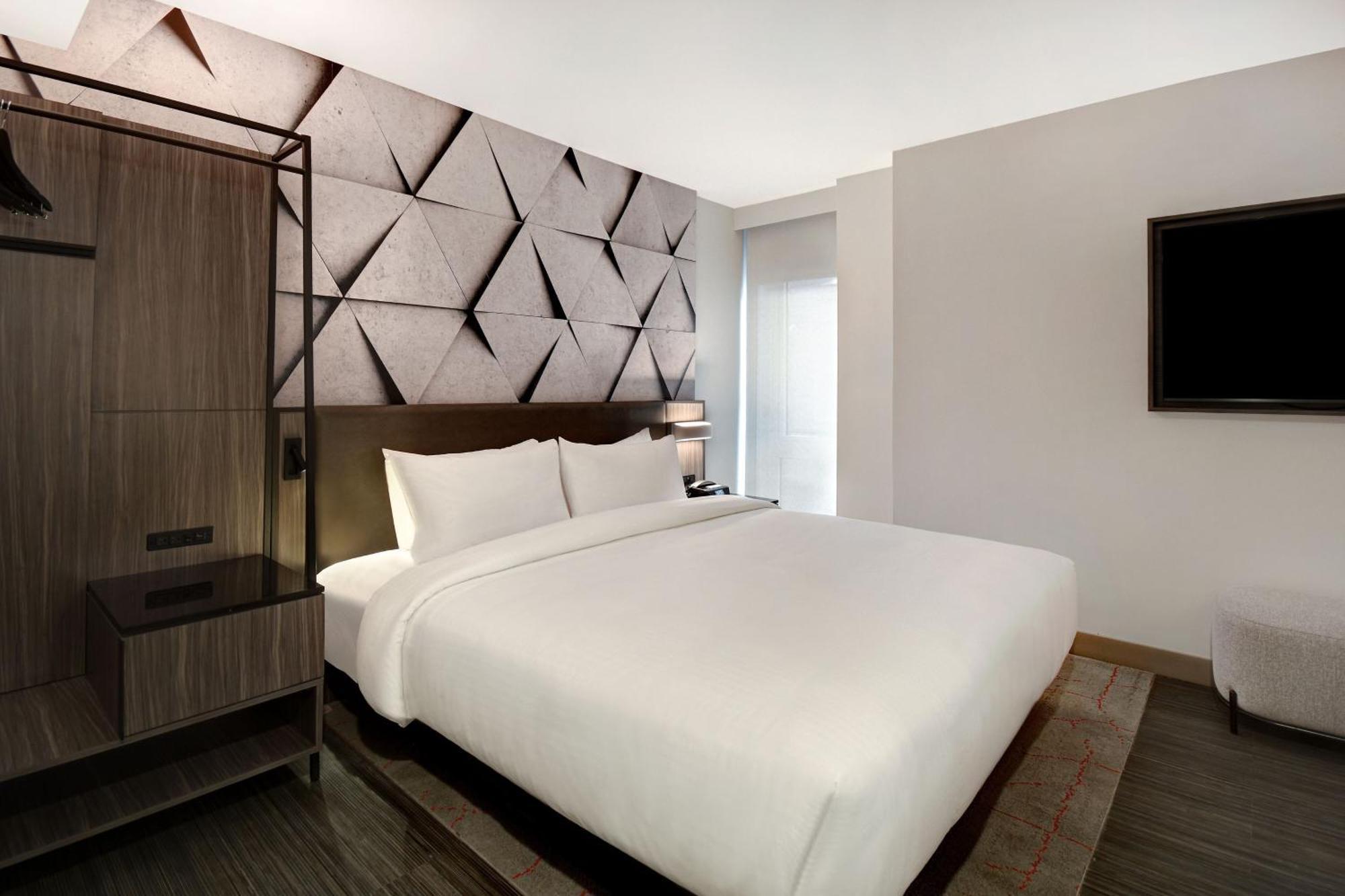 Springhill Suites By Marriott New York Midtown Manhattan/Park Ave Exterior foto