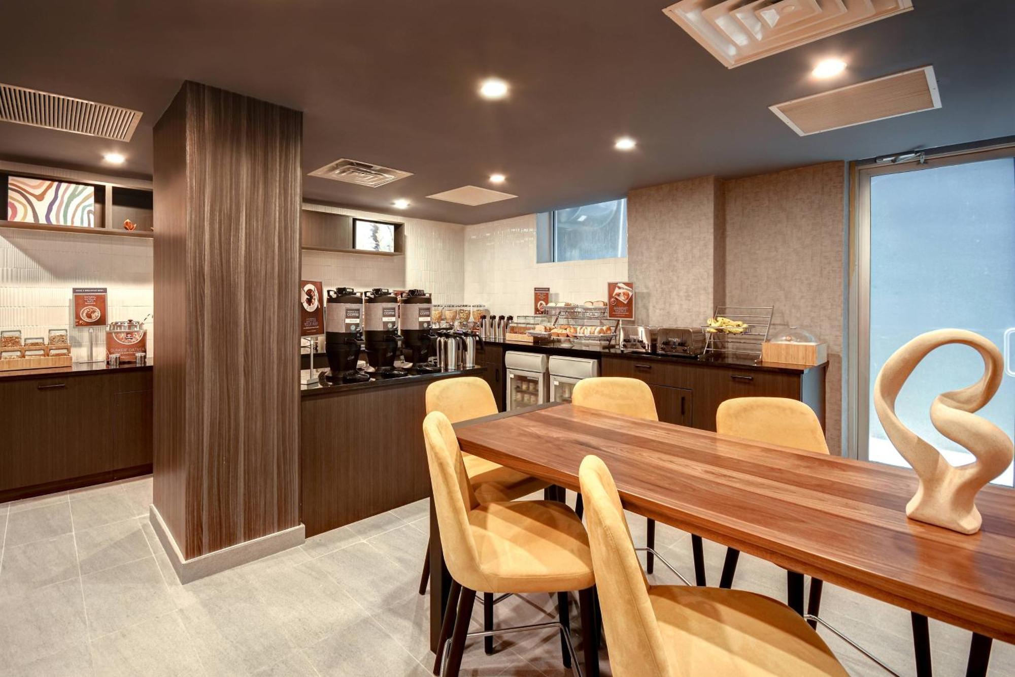 Springhill Suites By Marriott New York Midtown Manhattan/Park Ave Exterior foto