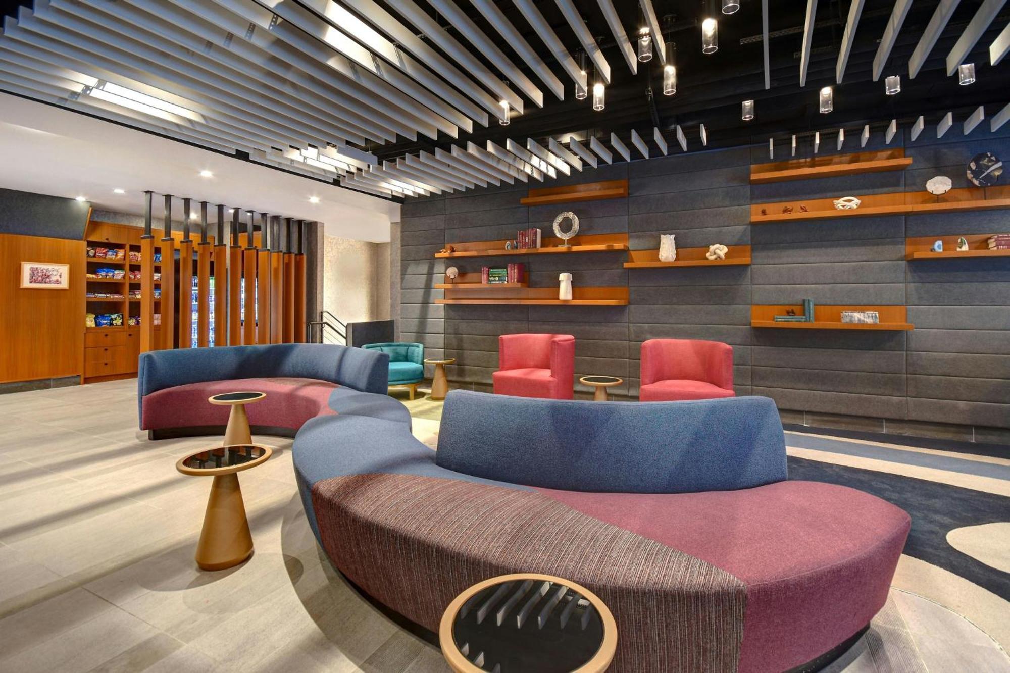 Springhill Suites By Marriott New York Midtown Manhattan/Park Ave Exterior foto